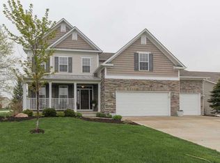 2797 Knockawuddy Dr, Brownsburg, IN 46112