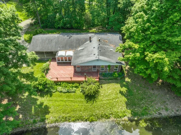 14356 N County Road 1000 E, Sunman, IN 47041