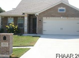 2303 Indian Camp Trl, Copperas Cove, TX 76522