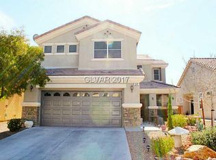 309 Fox Blitz Ave, North Las Vegas, NV 89031