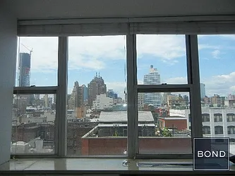 Rented by Bond New York
