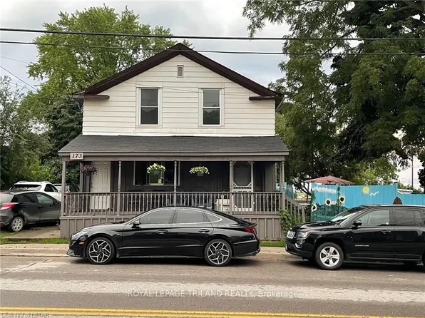 173 William St #A, Central Elgin, ON N5L 1C7