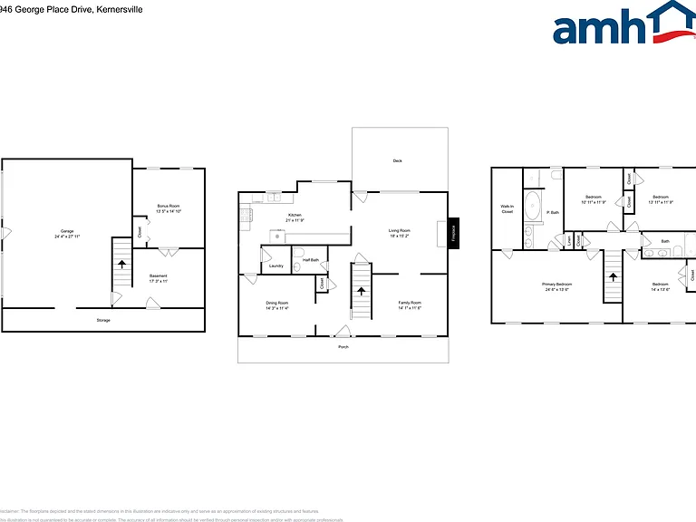 946 George Place Dr — Photo 2