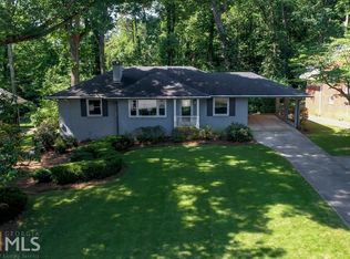 2141 Azalea Cir, Decatur, GA 30033