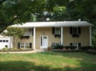 7002 Marmick Pl, Laurel, MD 20707