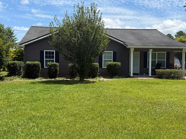 2380 Buck Swamp Rd, Brunswick, GA 31523