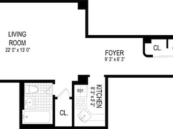 2nd image of 249 E 48th St APT 13K