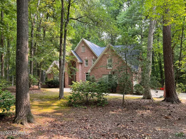 2810 Deerfield Lane, Wilson, NC 27896
