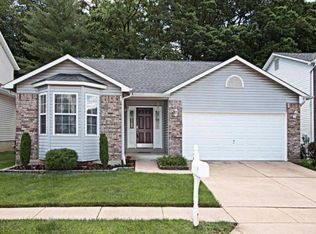224 Crescent Valley Ct, Valley Park, MO