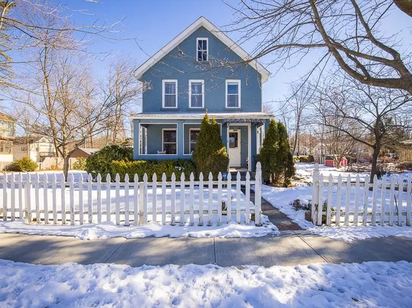 18 Rockland Terrace, Suffern, NY 10901