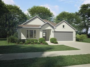 15233 Supreme St, Aledo, TX 76008