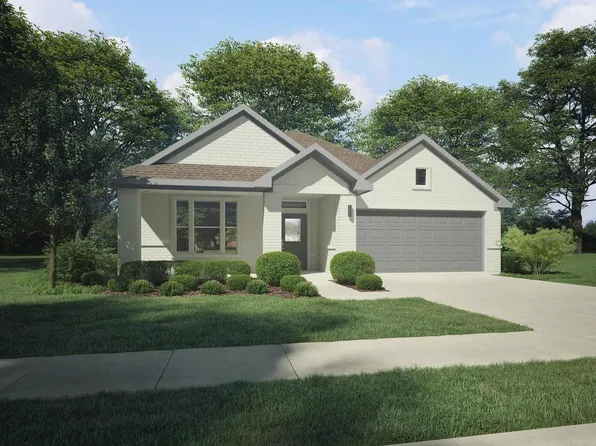 15233 Supreme St, Aledo, TX 76008