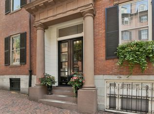 18 Chestnut St #PENTHOUSE, Boston, MA 02108