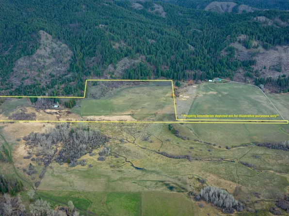 Nka Frissell Rd, Usk, WA 99180