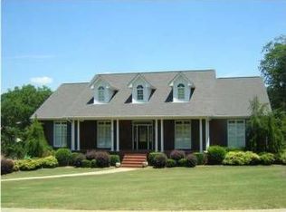470 Macdonald Lake Rd, Springville, AL 35146
