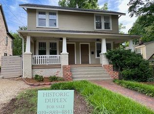 209 Poplar St, Raleigh, NC 27604