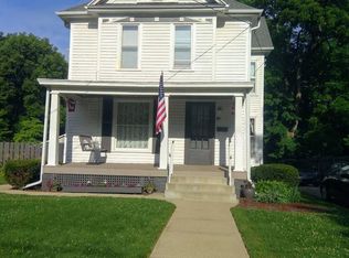 287 Sandusky St, Jacksonville, IL 62650
