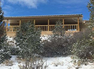 6 Hawk Hill Rd, High Rolls Mountain Park, NM 88325