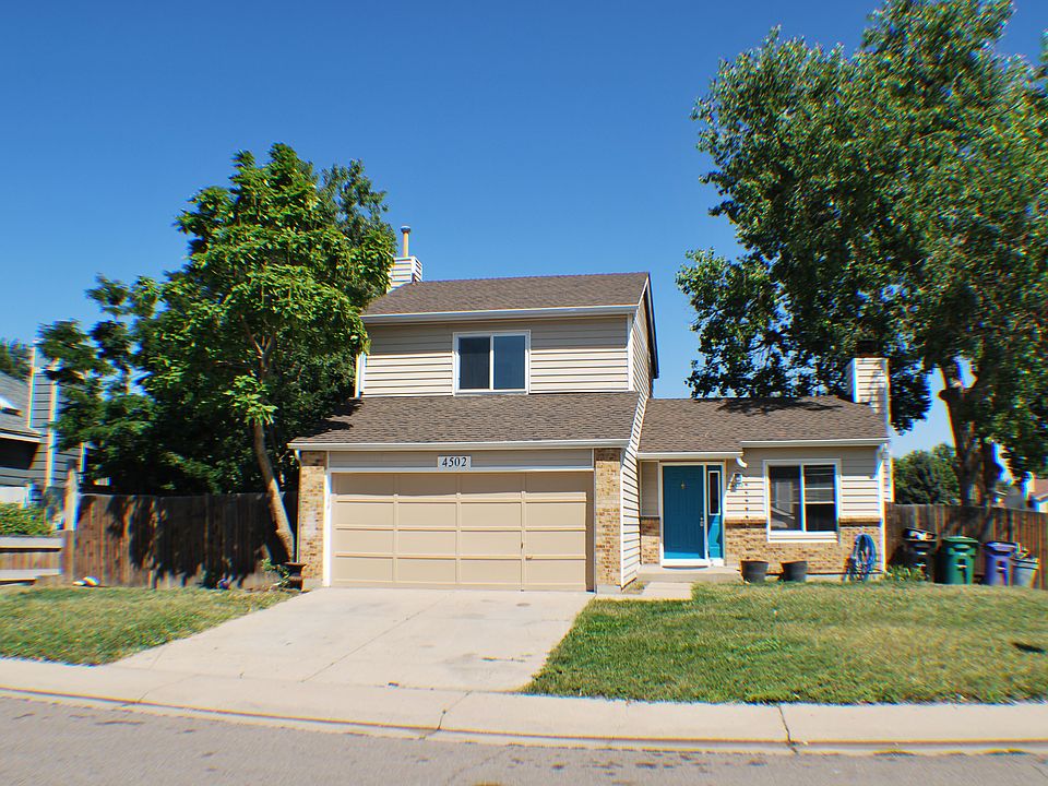The front of the House