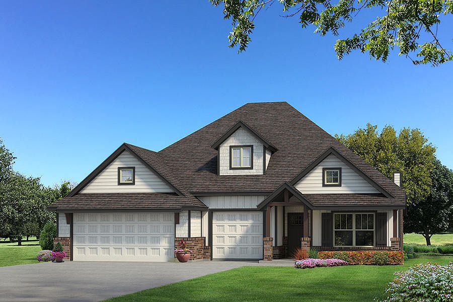 Homes by Taber Shiloh Bonus Room Floor Plan