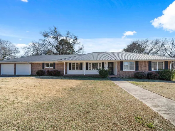 1750 Liberty Church Rd, Greensboro, GA 30642