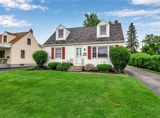 364 Ellen Dr, Cheektowaga, NY 14225