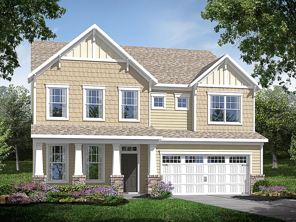 Galvani - 3 Car Garage