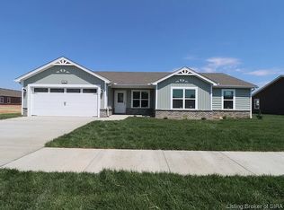 1241 Blackstone Trl, Jeffersonville, IN