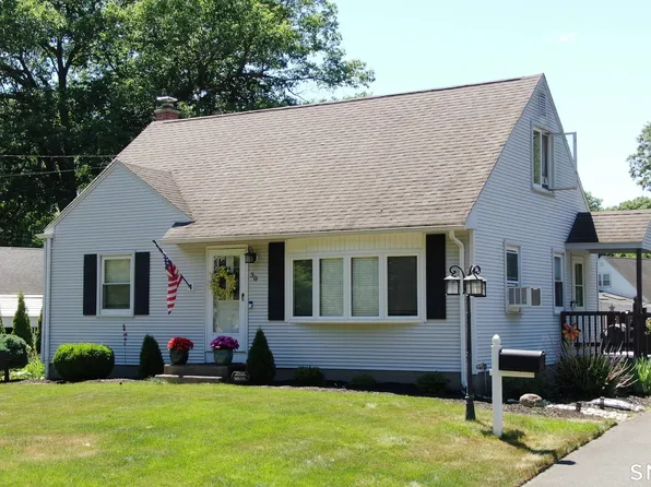 30 Sidor Drive, Enfield, CT 06082