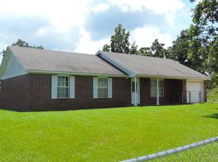 22319 Conser Rd, Heavener, OK 74937