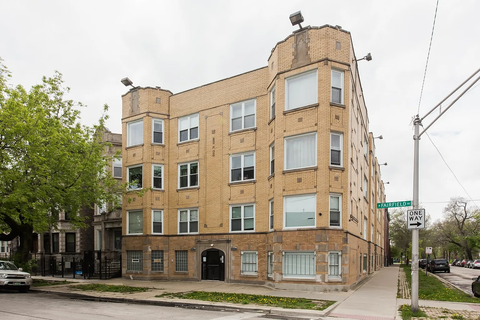 1454 N Fairfield Ave APT 2 photo 1