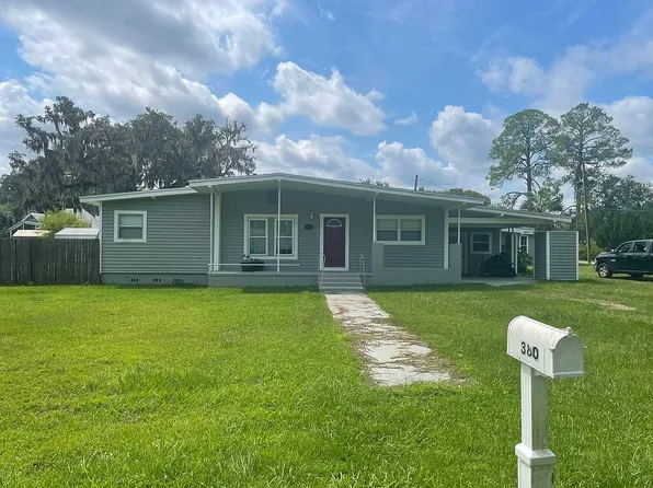 380 NW 3rd St, Lake Butler, FL 32054