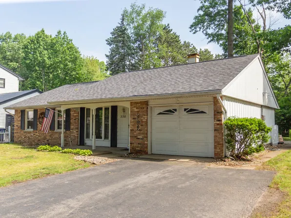 338 Hawthorne Dr, Michigan City, IN 46360