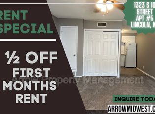 1323 S 10th St APT 5, Lincoln, NE 68502