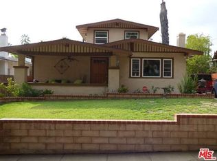1285 Wesley Ave, Pasadena, CA 91104
