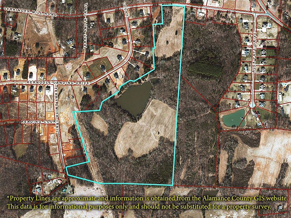 1618 Gerringer Mill Rd, Burlington, NC 27217 MLS 128630 Zillow