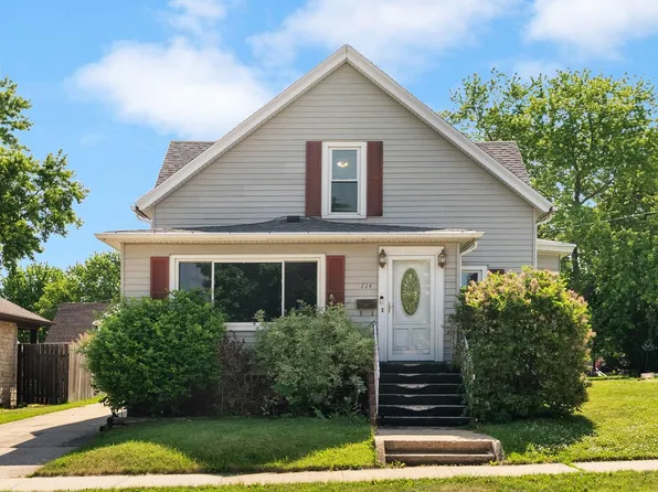 714 18th Ave, Monroe, WI 53566