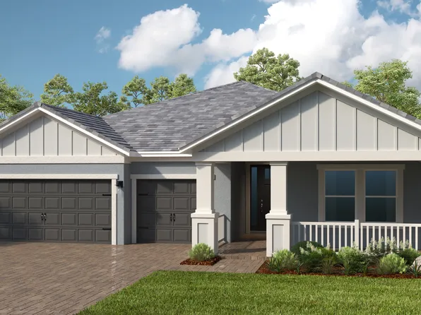 Java Plan, Hammock at Two Rivers