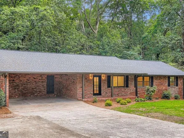 4505 Greensprings Rd, Atlanta, GA 30337