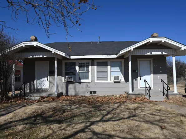 1818 Collins Ave, Wichita Falls, TX 76301