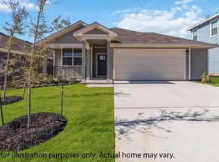 171 Palestine Trl, Kyle, TX 78640