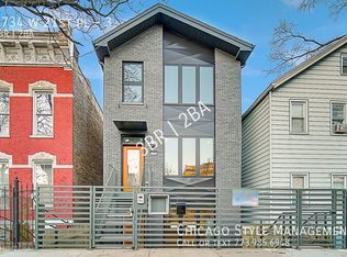 1734 W 21st St #3, Chicago, IL 60608