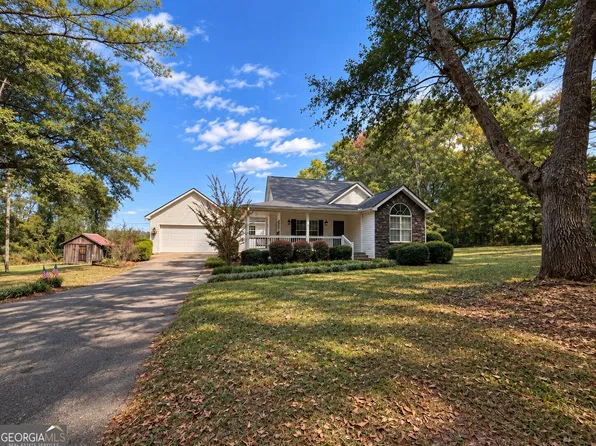 3649 New Hope Rd, Zebulon, GA 30295