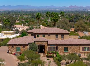 4602 E MOCKINGBIRD Lane, Paradise Valley, AZ 85253