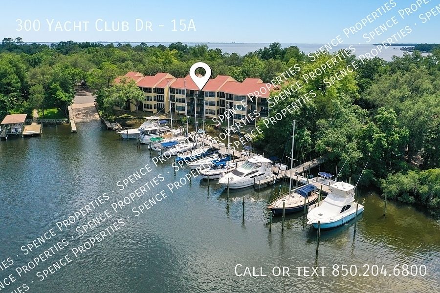 1st image of 300 Yacht Club Dr Unit 15A