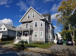 32 Chester Ave #2, Medford, MA 02155