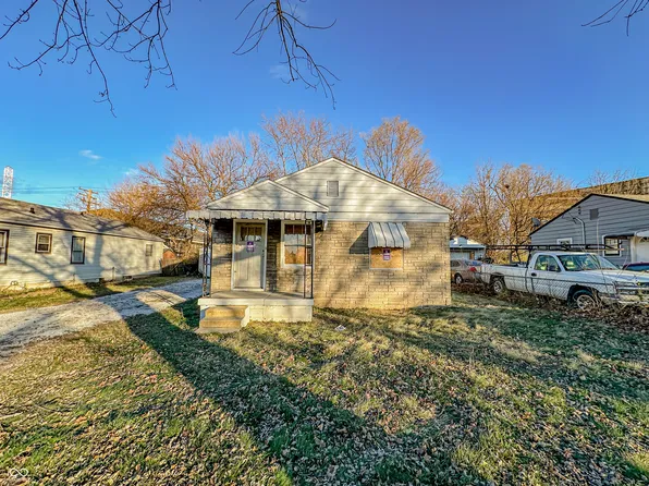 417 S Exeter Ave, Indianapolis, IN 46241