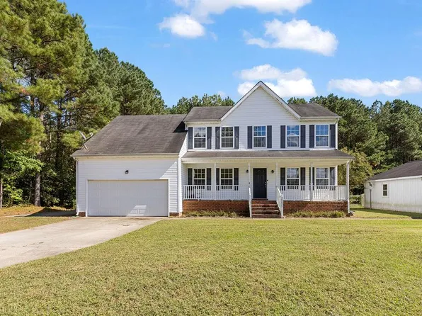 20031 Harris Rd, Franklin, VA 23851