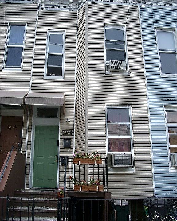 Front of house