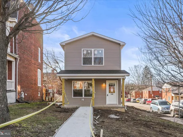536 N Beaver St, York, PA 17404